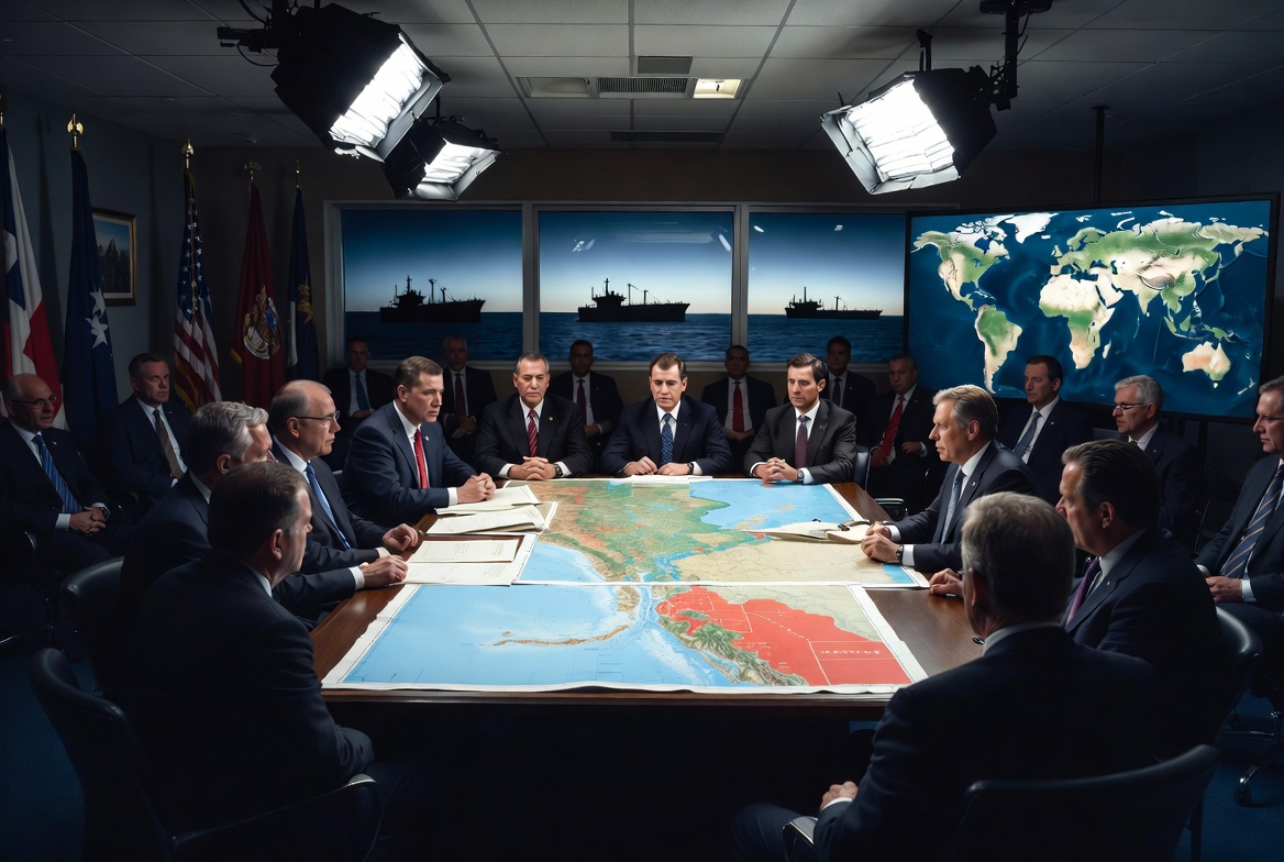 White House Emergency Summit: Inside the Strait of Hormuz Crisis That's Reshaping Global Power (2026 Analysis)
