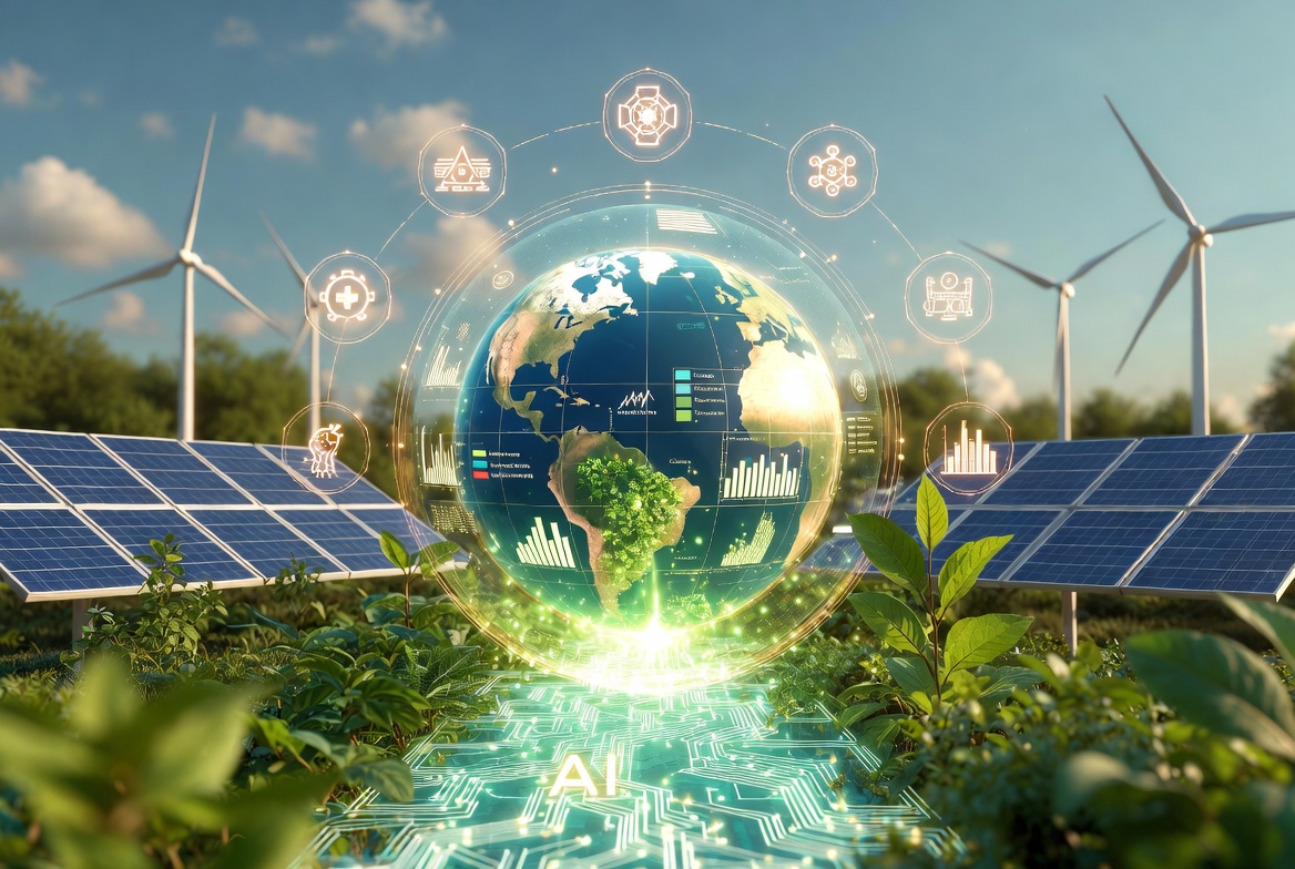 2026 AI Green Tech: 7 Startups Revolutionizing Climate Action Now