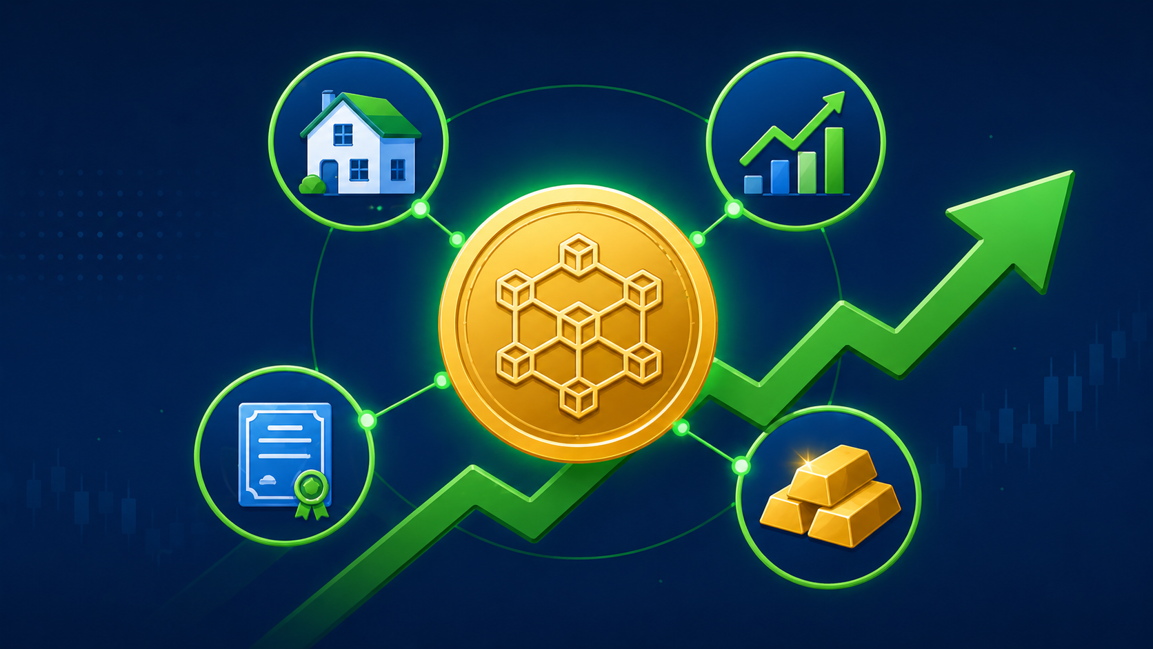 Tokenized Real World Assets April 2026: Total Market Value Analysis