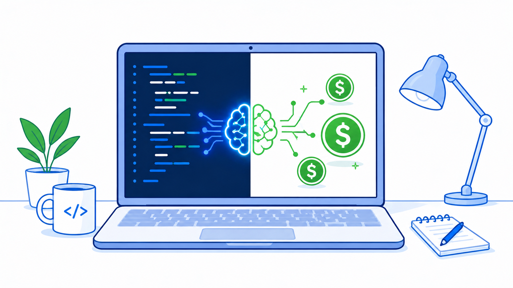AI Side Hustles 2026: Web Developer Guide to Building Passive Income