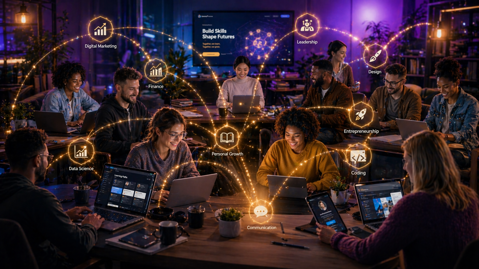 P2P Learning Platforms 2026: Secret Weapon for Career Acceleration