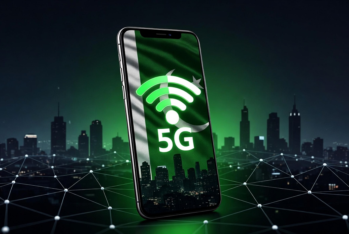5G in Pakistan 2026: Everything You Need to Know