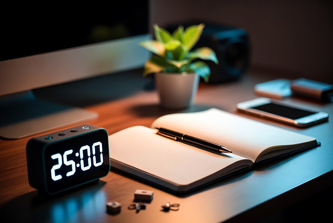 Improving Focus and Productivity During Study Sessions: 10 Science-Backed Tips