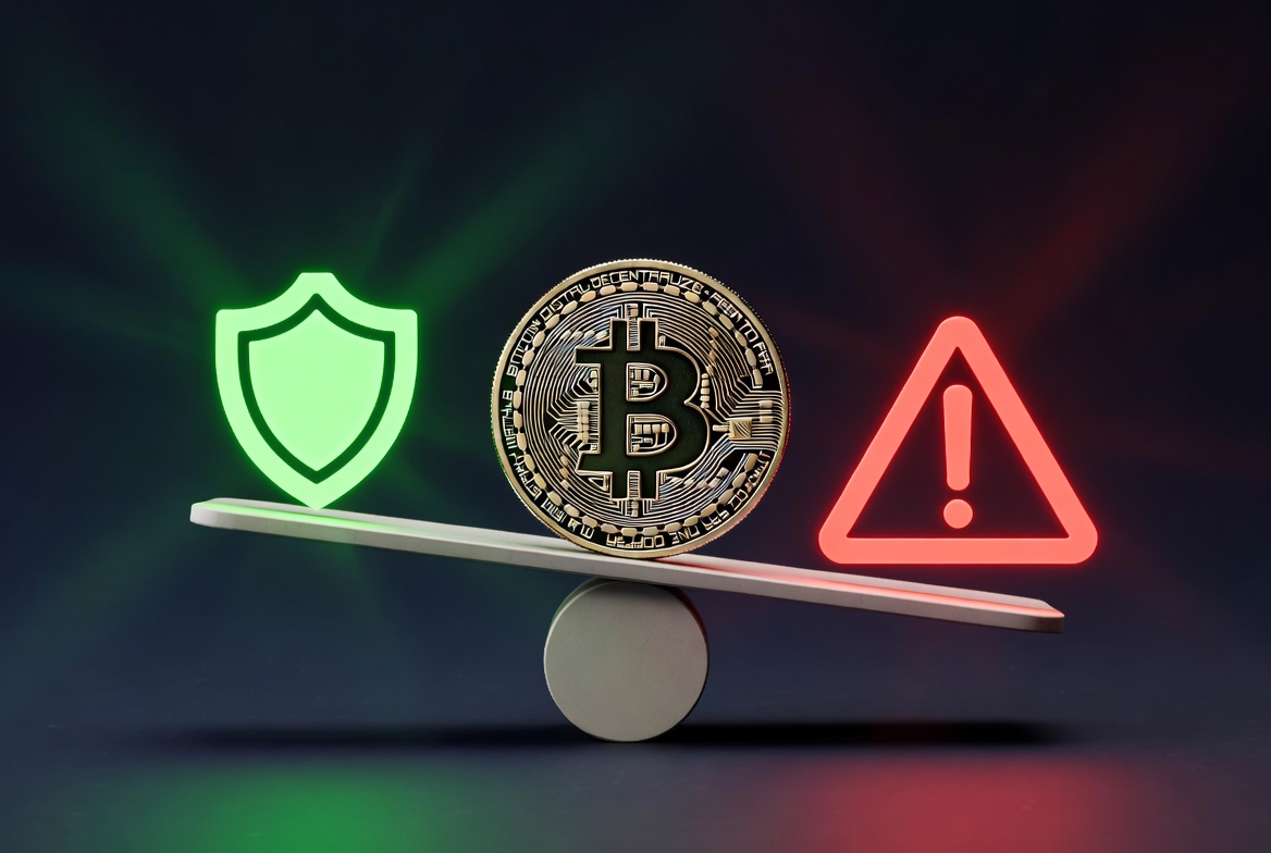 Is Cryptocurrency Safe? Risks and Benefits Explained 2026
