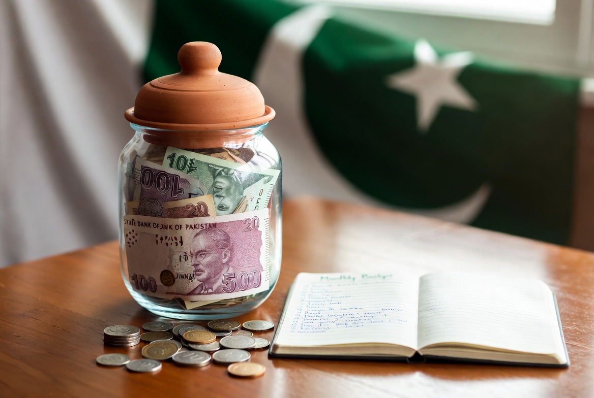 Ways to Save Money When Income Is Low in Pakistan 2026