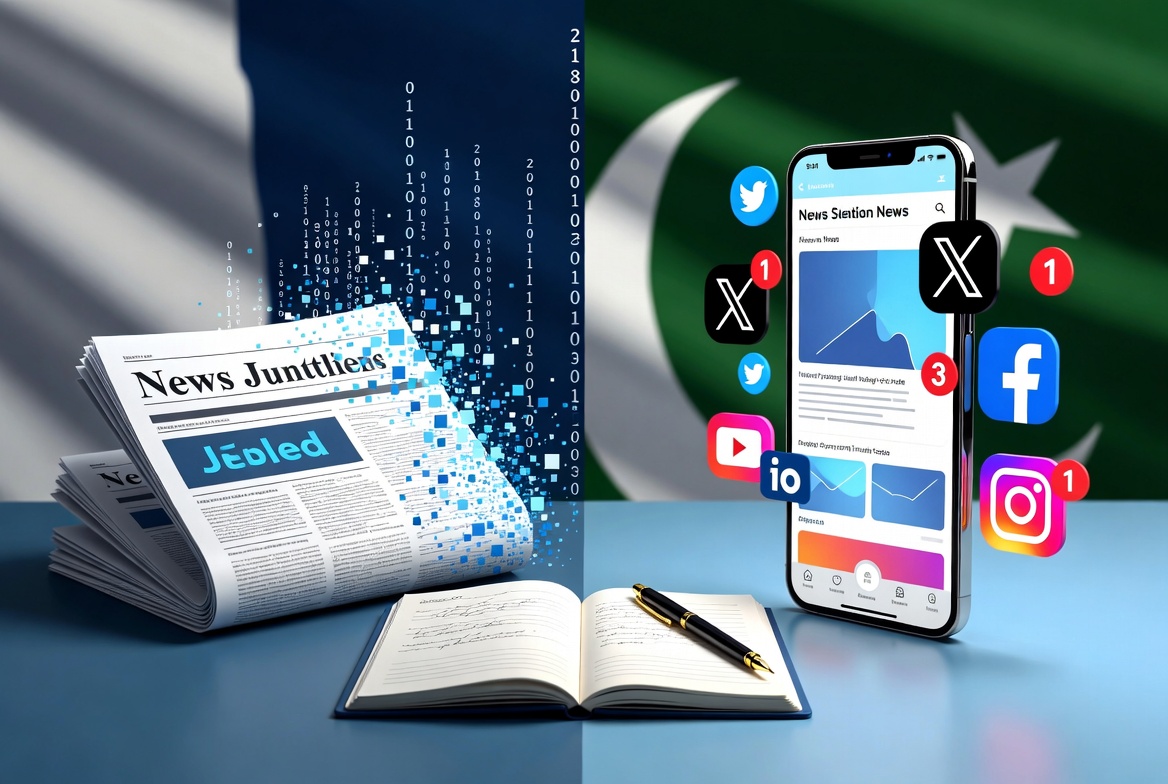 The Impact of Digital Media on Modern Journalism 2026