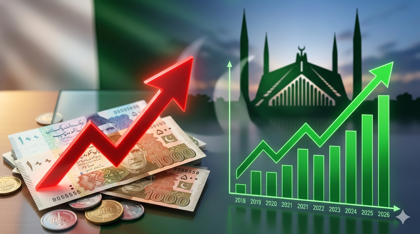 Pakistan Economy 2026: Inflation, IMF Budget Talks Explained