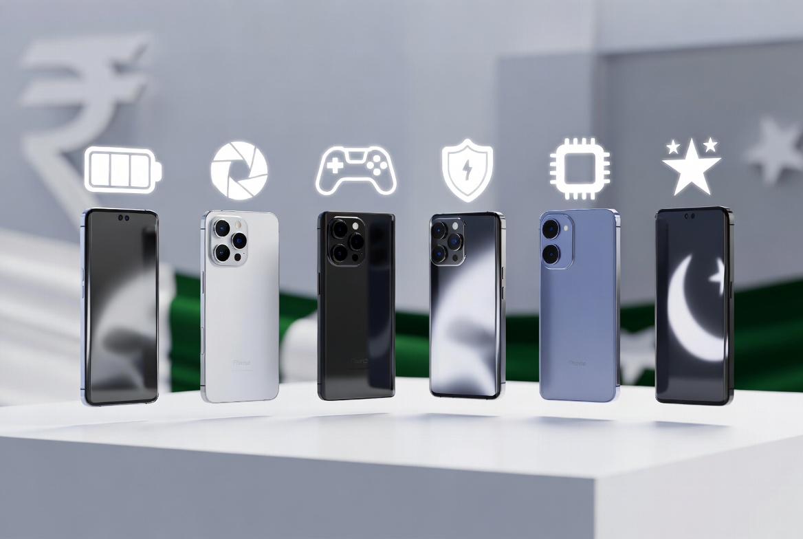 Best Smartphones Under 50000 in Pakistan 2026: Honest Buying Guide