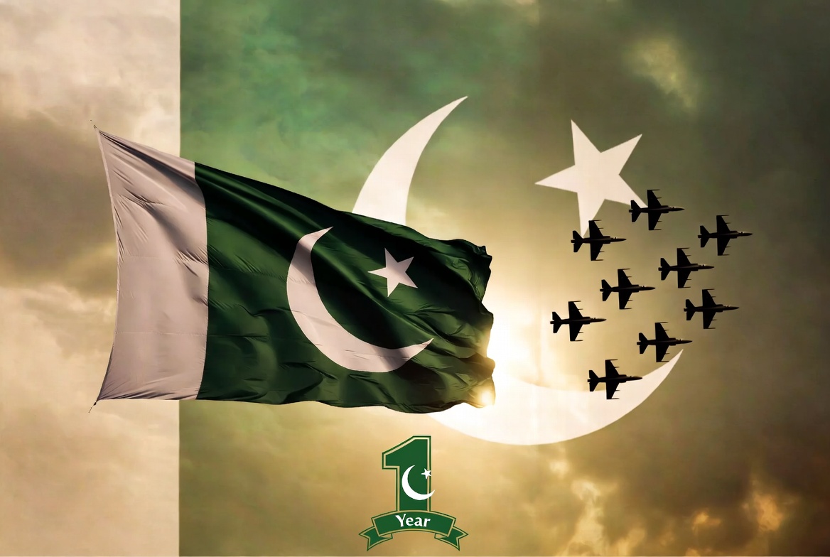 Marka-e-Haq One Year On: What Pakistan Achieved in May 2025