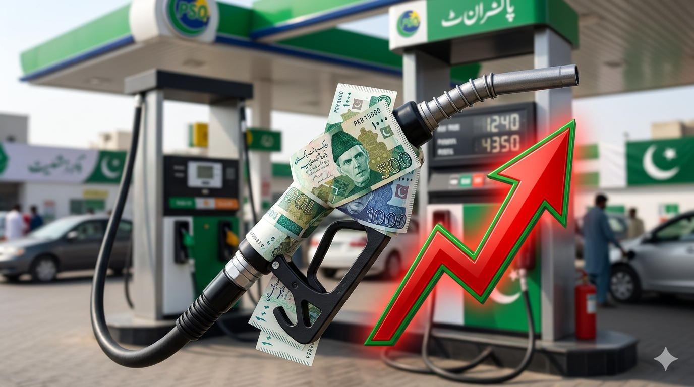 Petrol Price in Pakistan Today May 9, 2026: Rs 414.78