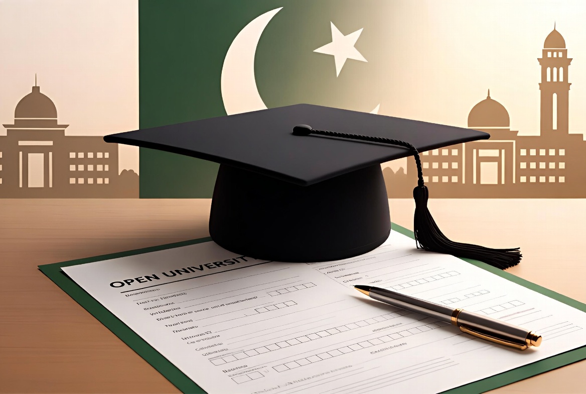 How to Get Admission in Pakistani Universities 2026 Guide
