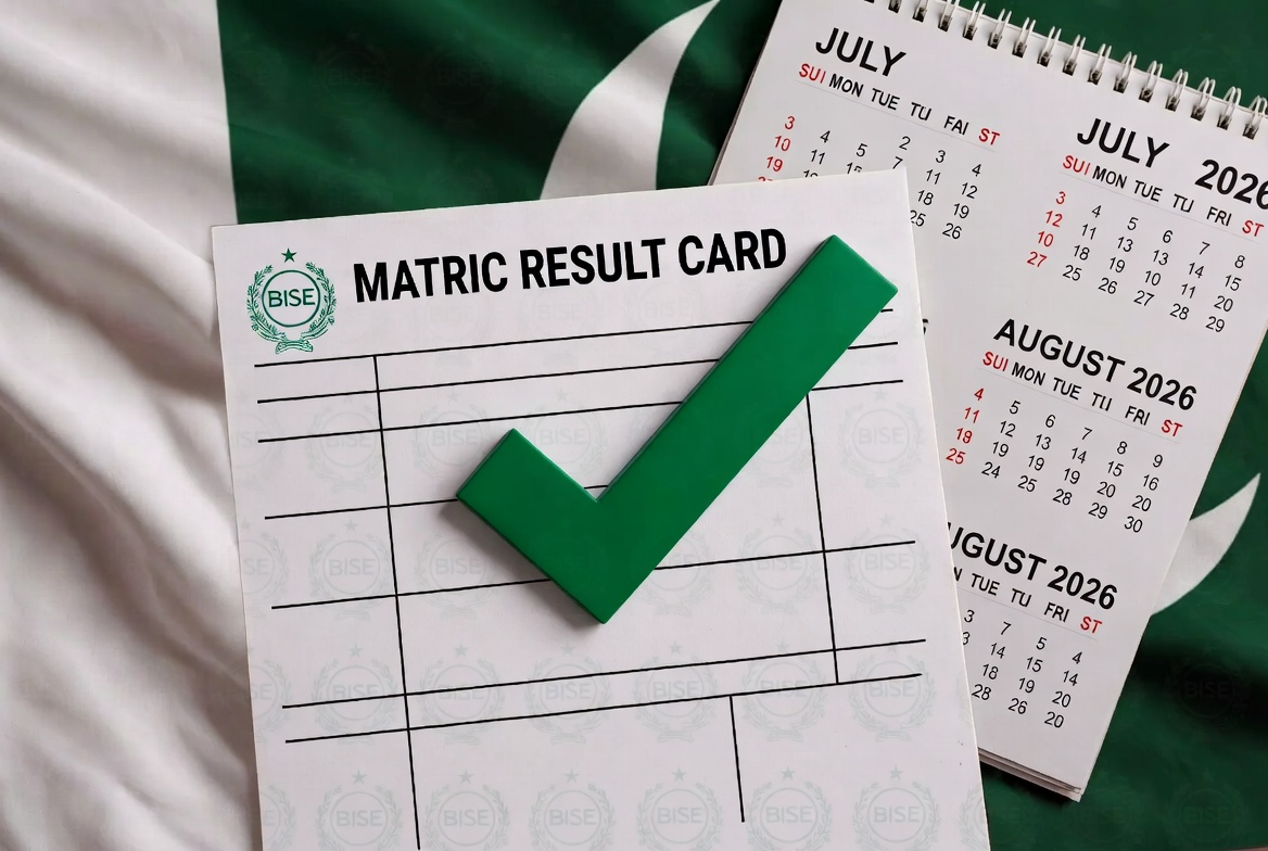 Matric Result 2026 Pakistan: All BISE Board Dates & Guide