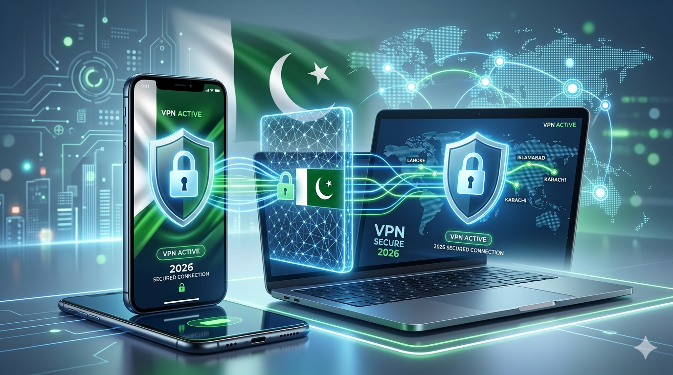 Best VPN for Pakistan 2026: Free and Paid Options Tested