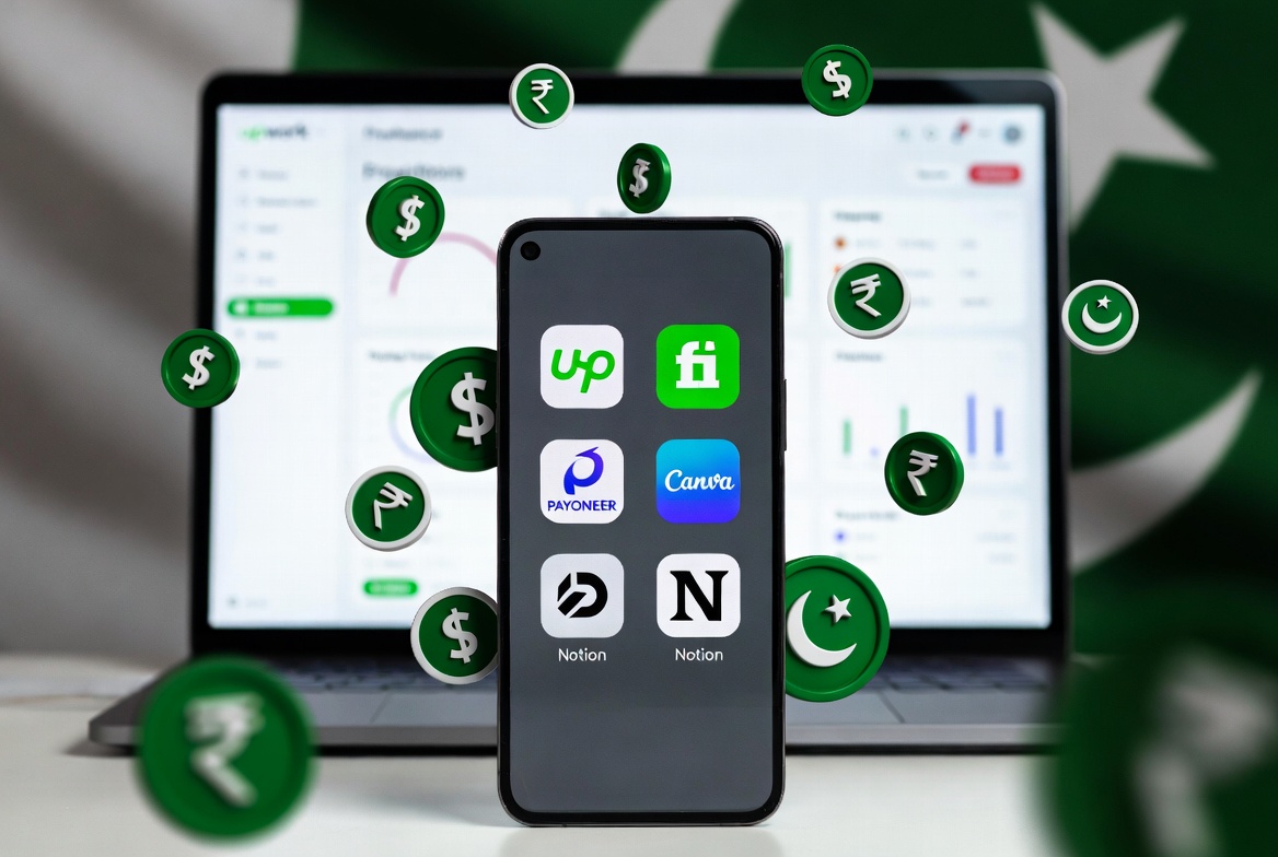 Best Apps for Freelancers in Pakistan 2026: What Actually Works