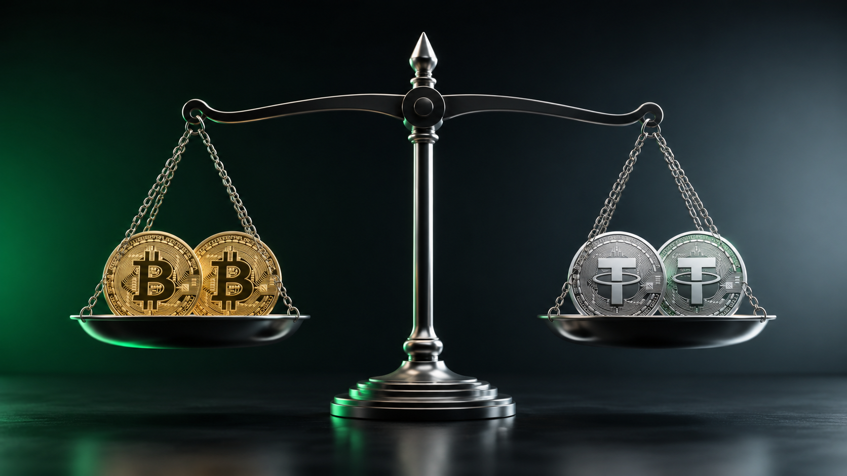 Bitcoin vs Stablecoins in Pakistan 2026: Which One Should You Hold?