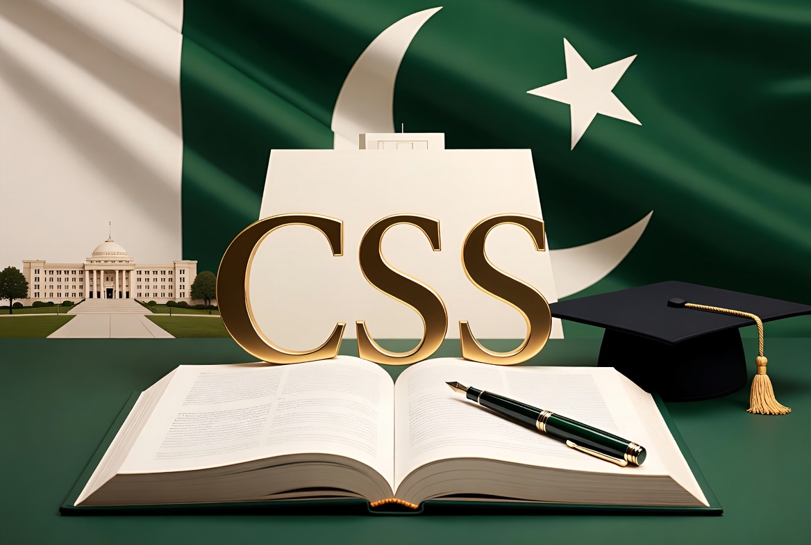 CSS Exam Pakistan 2026: Complete Beginner Guide to Pass