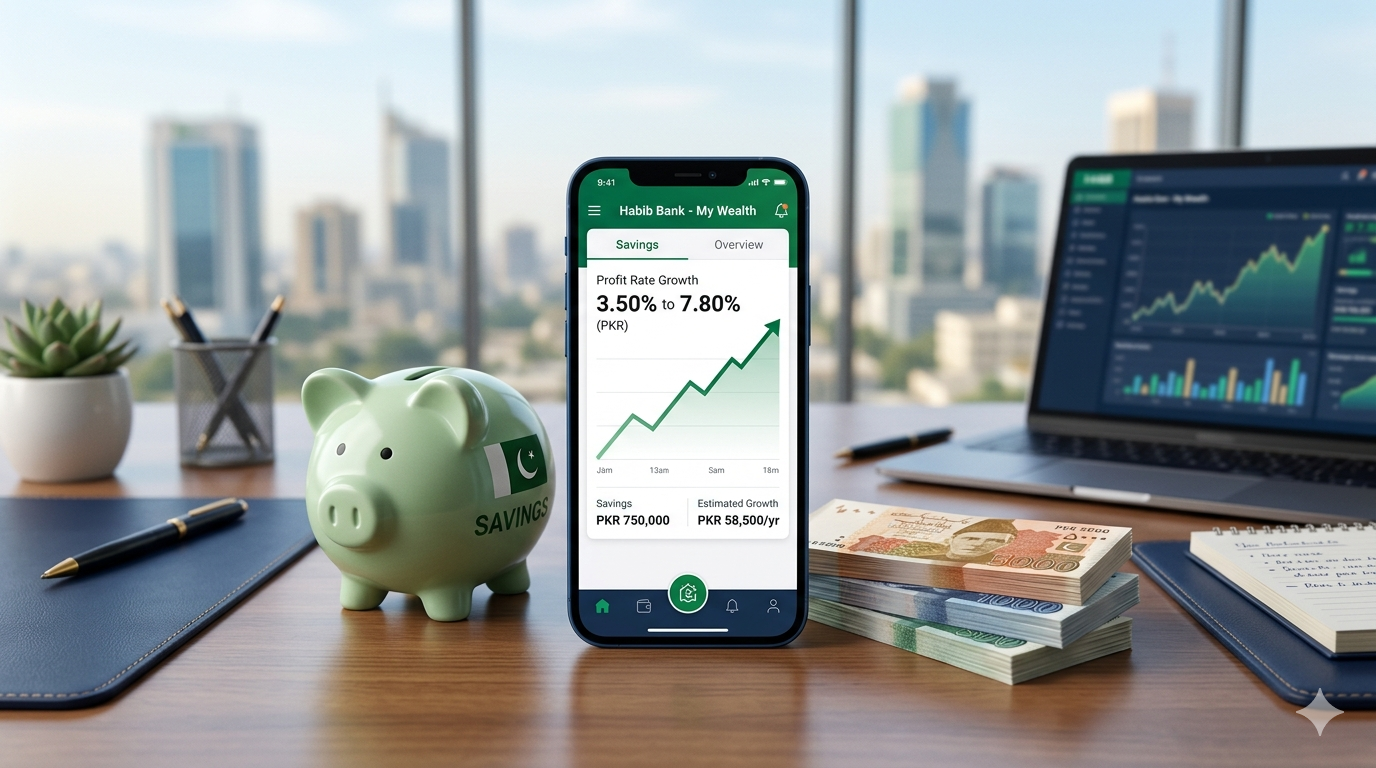 How to Make Your Bank Account Work for You in Pakistan 2026