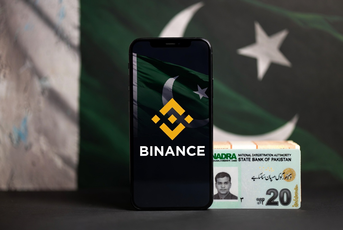 How to Use Binance in Pakistan 2026: Complete Step-by-Step Guide