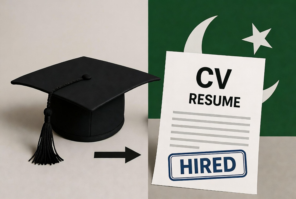 How to Get Your First Job in Pakistan After Graduation: Honest 2026 Guide