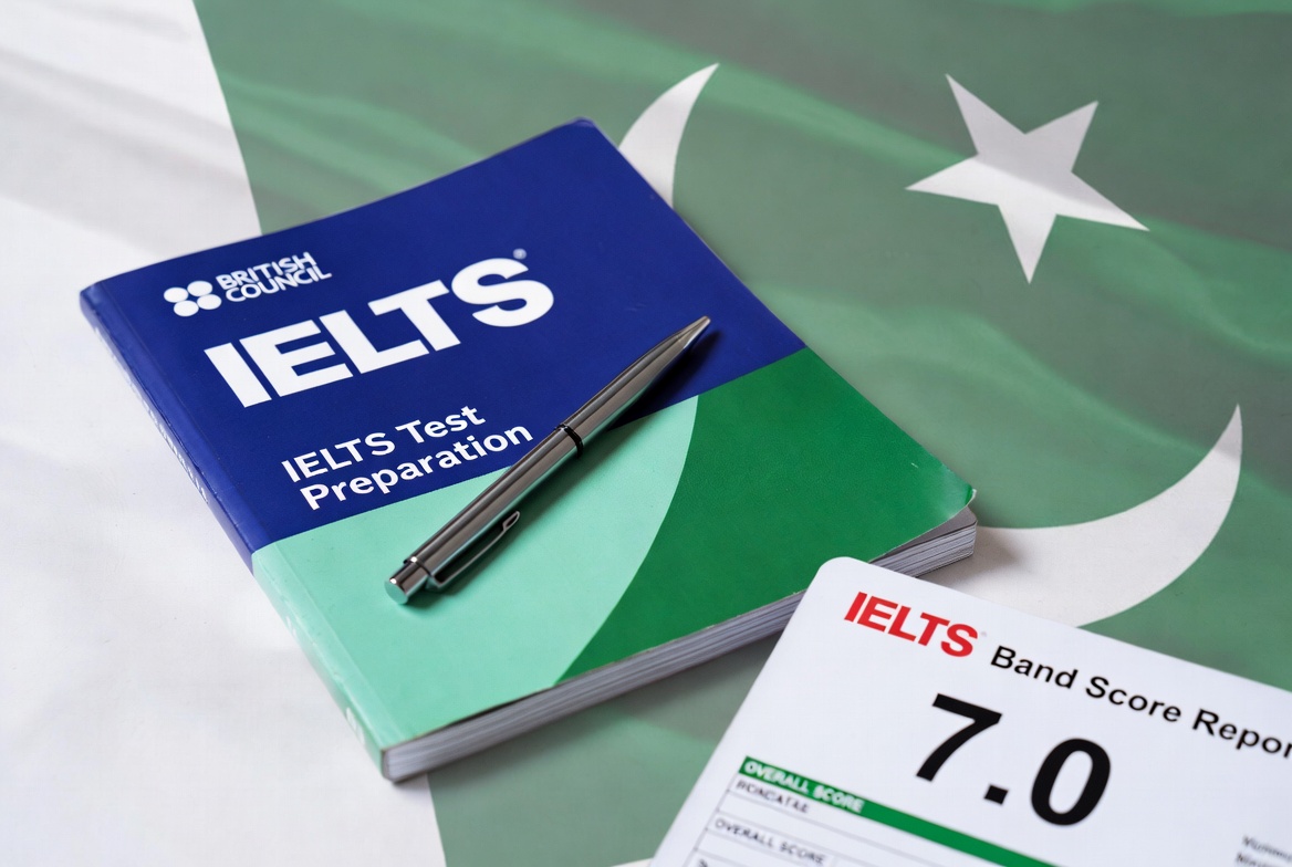 IELTS in Pakistan 2026: Complete Guide to Preparation and Scores