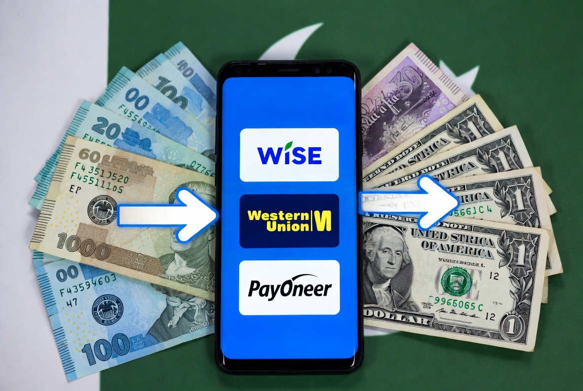 How to Send Money Abroad from Pakistan 2026: Complete Guide
