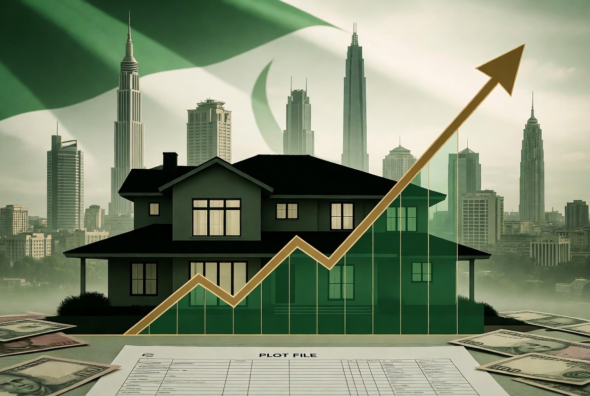 Real Estate Investment in Pakistan 2026: Is Property Still Worth It?