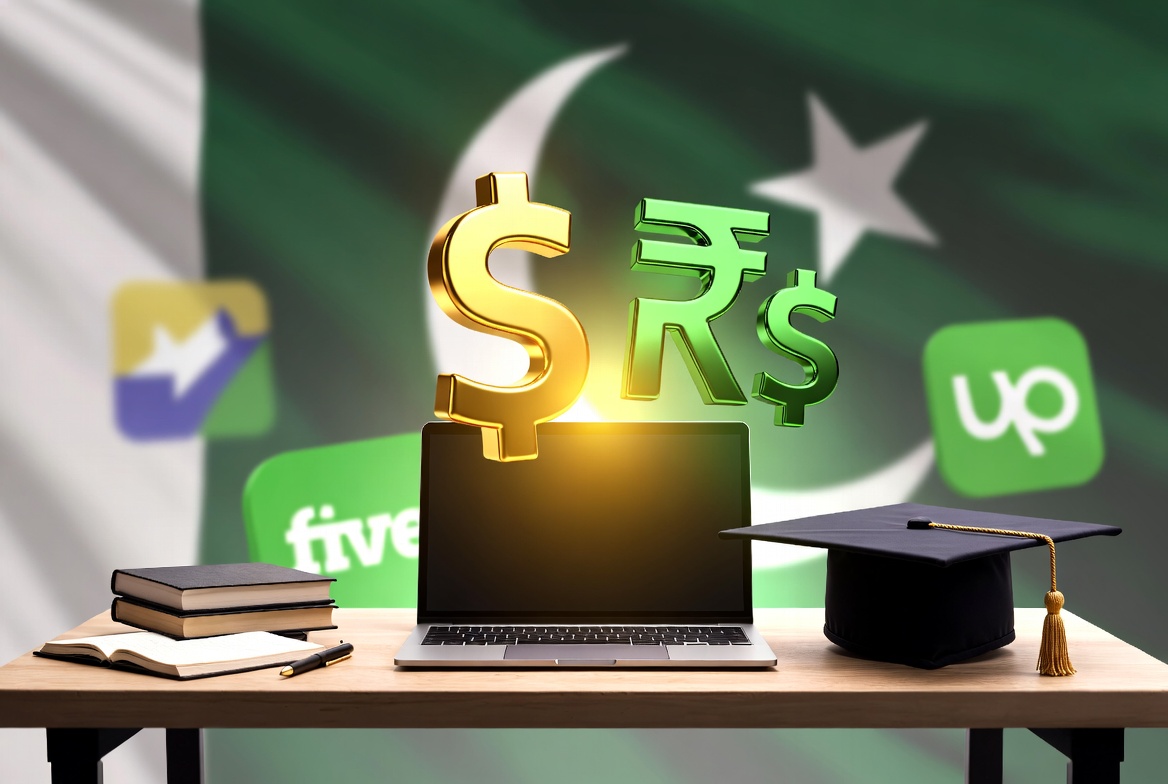 Online Earning for Students in Pakistan 2026: Real Ways to Make Money While You Study