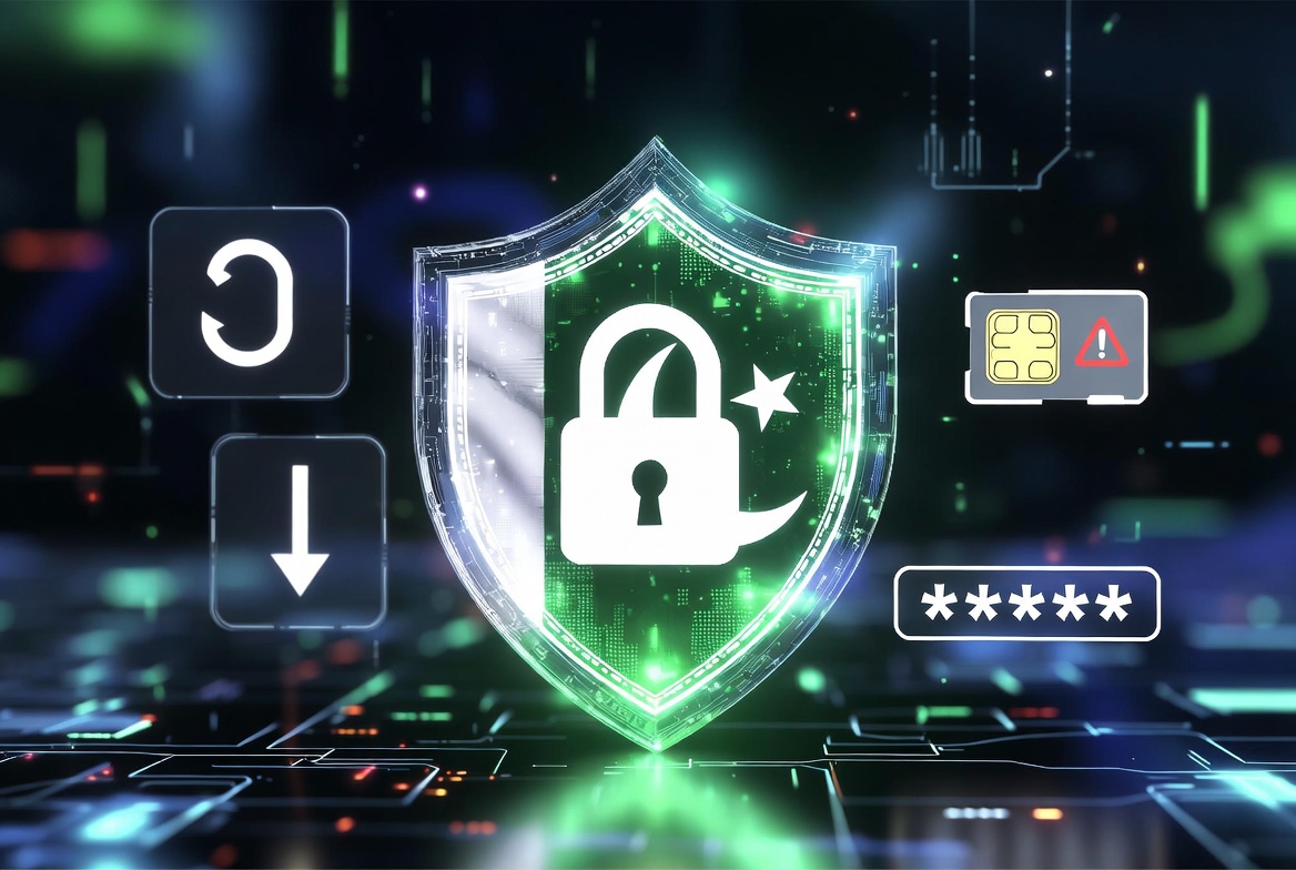 Cybersecurity in Pakistan 2026: How to Protect Yourself Online Before It Is Too Late