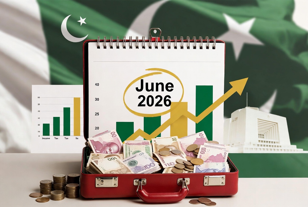 Pakistan Budget 2026-27: What Every Pakistani Needs to Know Before June