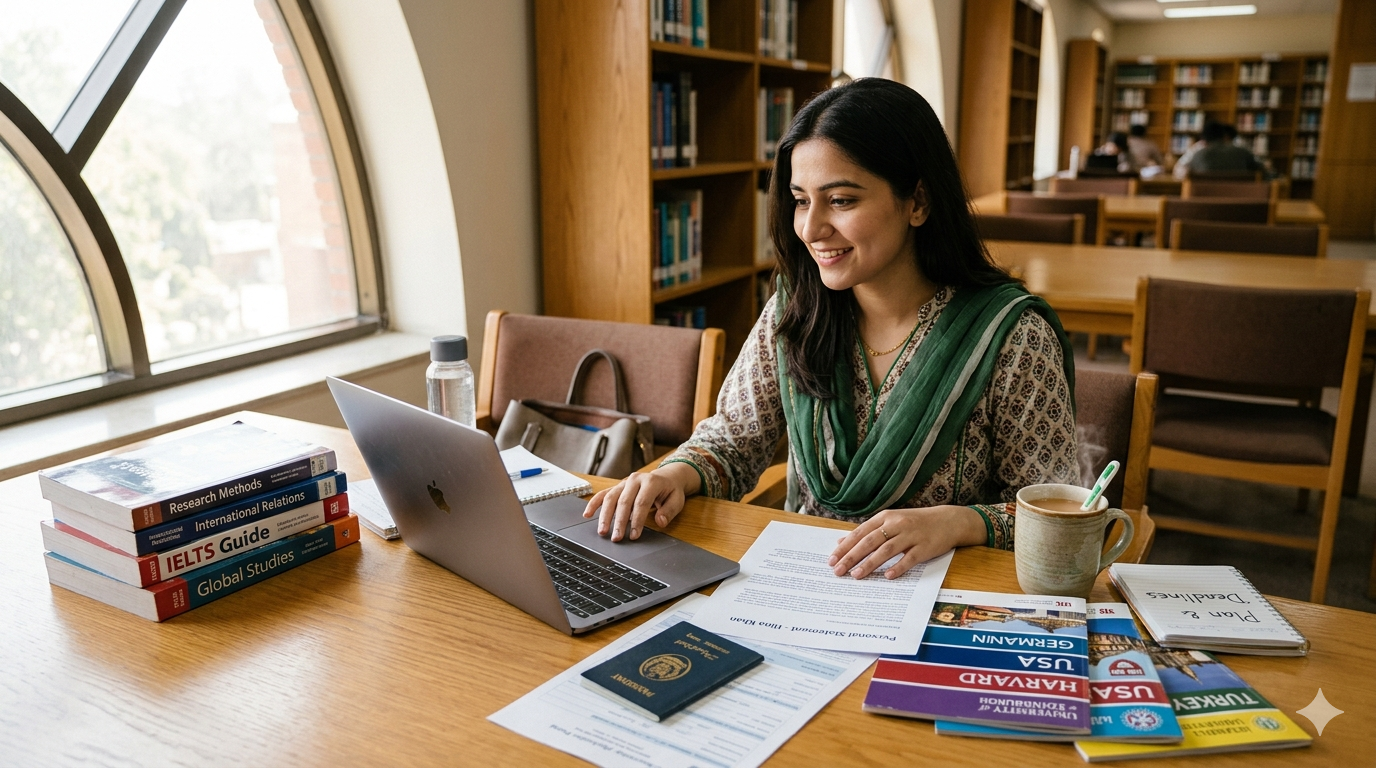 Fully Funded Scholarships for Pakistani Students 2026: The Complete Guide Nobody Told You About
