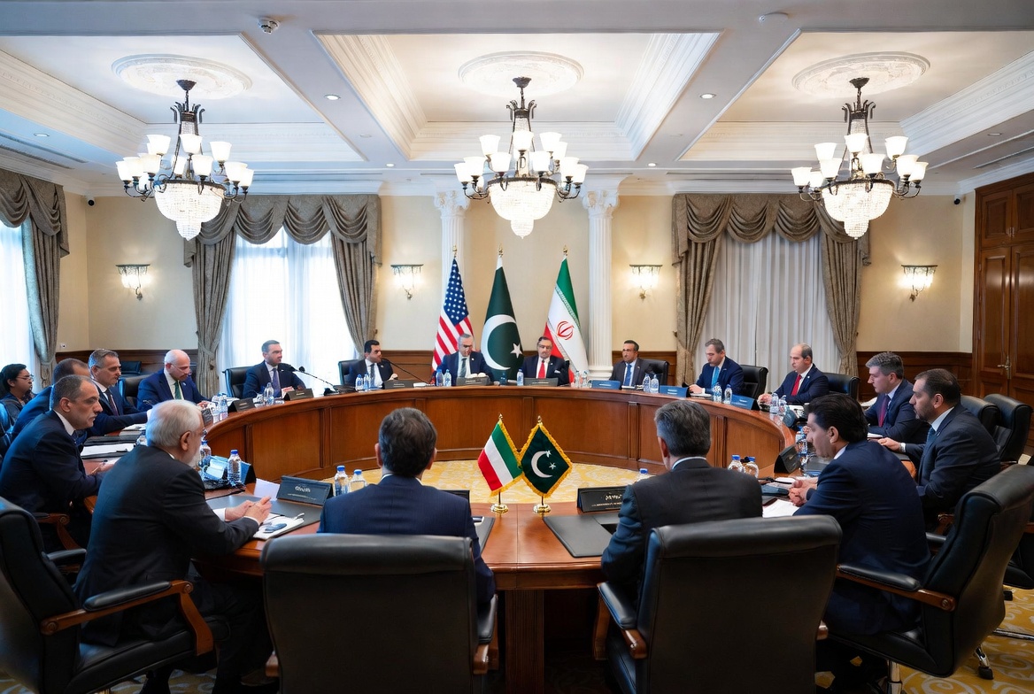 The Islamabad Pact: How Pakistan Became the Architect of America and Iran's Historic Peace Deal